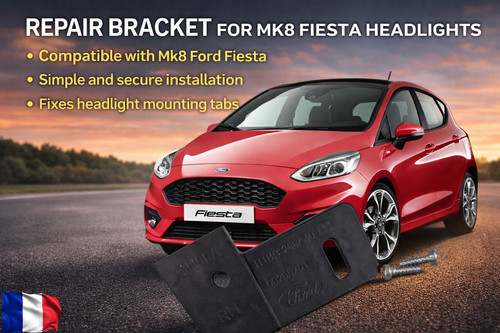 Ford fiesta mk8 support - ford,