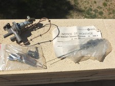 Kit robinet thermostatique de
