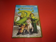 DVD,"SHREK 2",par