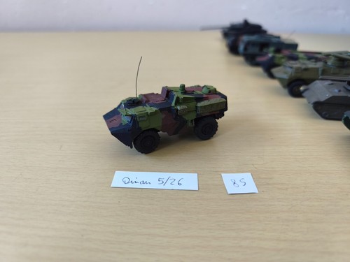 Ita sarl véhicule militaire - vÉhicule,