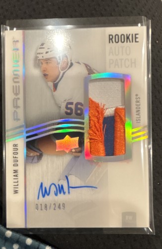 2023 upper deck - upper, premier