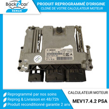 👨‍🔧CALCULATEUR MOTEUR