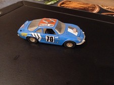 Alpine A110 1/24 Burago