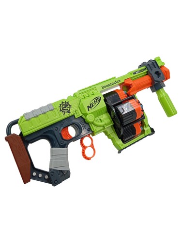 Nerf zombie strike doominator - nerf,