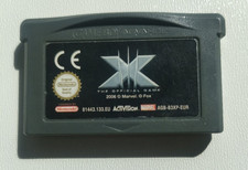 X-Men The Official Game GBA