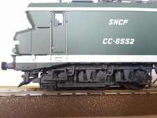 CC 6552, livrée verte «