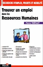 Trouver un emploi ressources