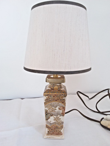 Petite lampe style chinois - de,