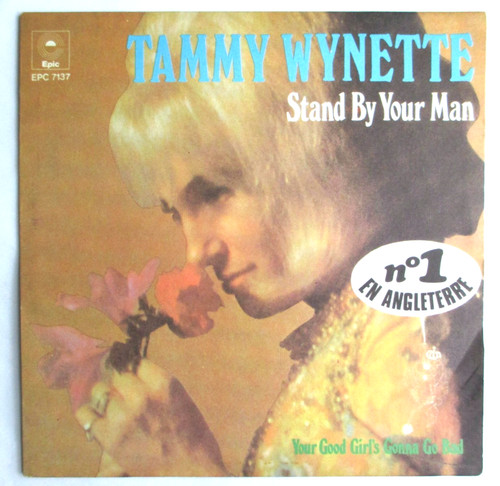 Tammy wynette france sp - wynette,