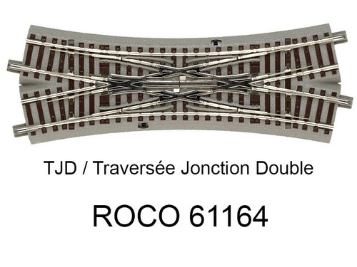 Roco traversée jonction - roco,