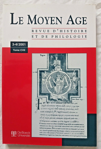 Moyen age revue d - le,