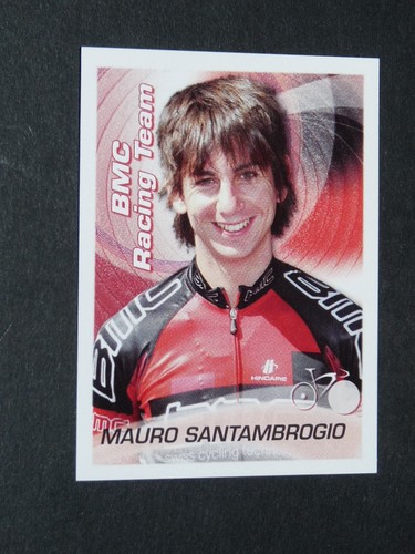 Mauro santambrogio bmc - #47,