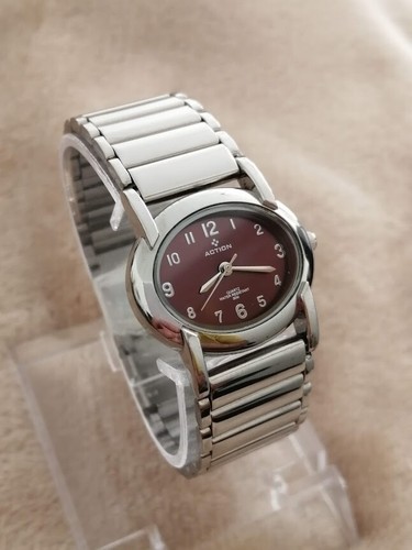 Montre femme action classique - femme,