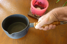 Casserole staub en fonte - n°16,