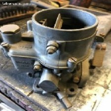 carburateur double corp citroen ds 