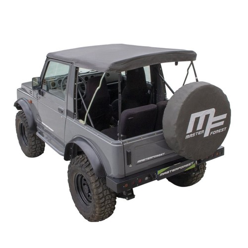 Capote modular military 4x4 - mf,