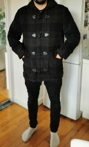 Duffle coat active wear - active, la