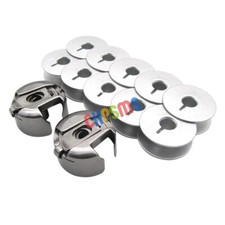 BOBINES ET ÉTUIS DE BOBINES