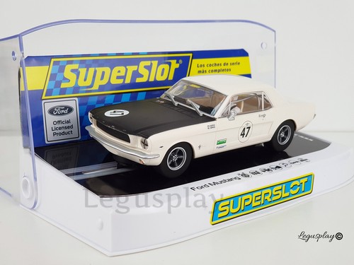 Slot car scalextric superslot - scalextric,