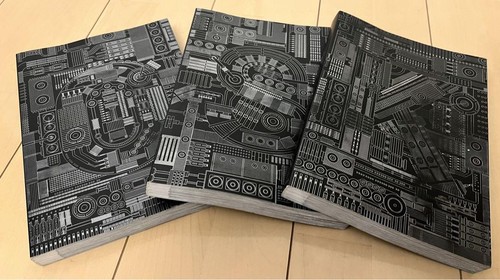 Gantz osaka collector - gantz, collector's