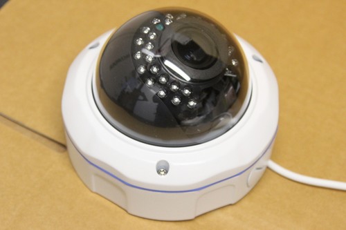 Camera surveillance dome