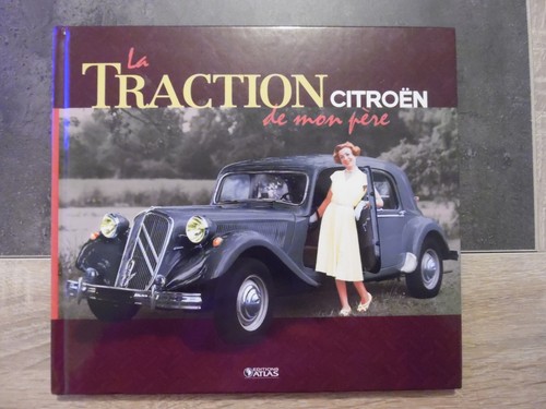 Livre illustré la traction - livre, illustré :