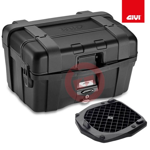 Givi kit top - givi, top-case