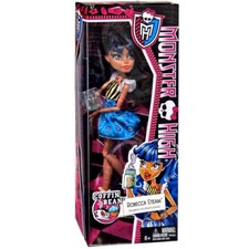 Monster high robecca - high,