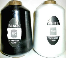 Lot De Fil À Coudre Polyester