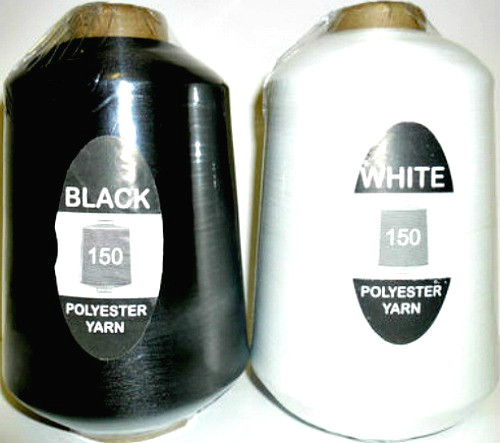 Lot fil coudre polyester - fil,