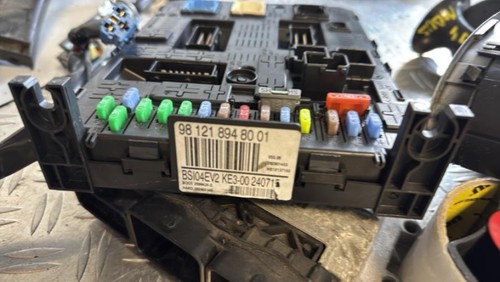 Kit demarrage peugeot 206 - demarrage,
