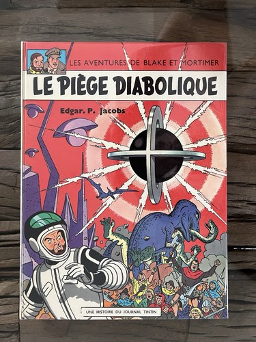 Blake mortimer rare 2ème - mortimer:,
