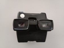 View Master Sawyer's Stereo black Viewer Model D