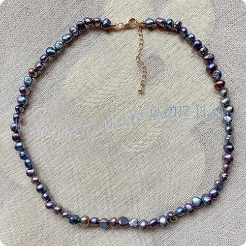 Small 5mm genuine natural - genuine,