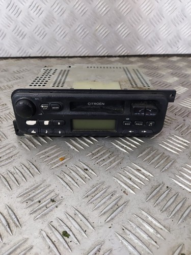 Autoradio cassette citroen - autoradio,