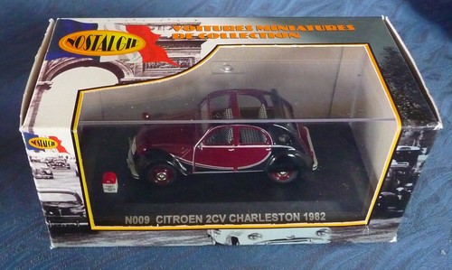 Voiture miniature 43 - au, 1/43