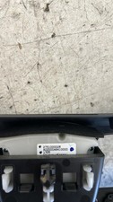 Commande chauffage RENAULT