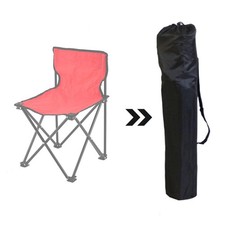 Sac de chaise de Camping, sac de transport de chaise pliante pour randonnée