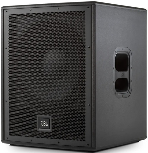 Jbl irx115s powered - powered, 15"