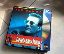 RARE LASER DISC VIDEO Jean