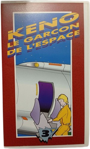 Keno garçon espace - keno, l'espace
