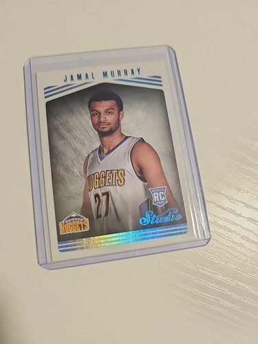 Jamal murray panini - jamal, studio