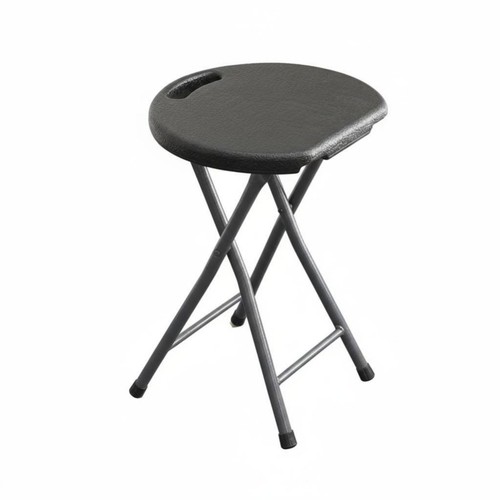 Siège pliable rond - pliable,