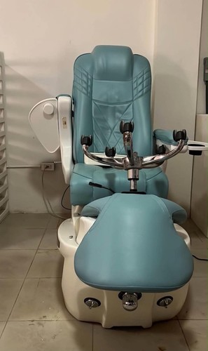 Luminous pedicure spa chair - luminous,