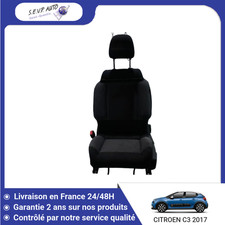 🇫🇷 SIEGE AVANT GAUCHE