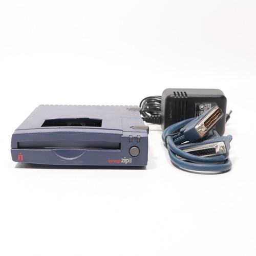 Iomega zip 100 - iomega, scsi
