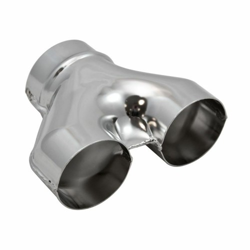 Tube échappement souple - tube, y