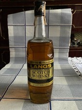 Langs 5 ans 1970 Old Scotch
