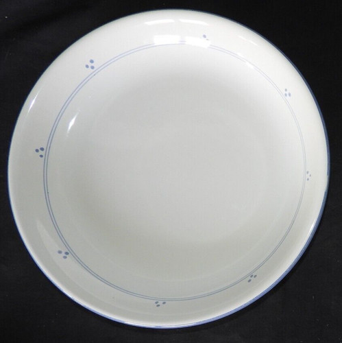 Plat faïence de - en,