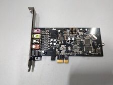 Asus Xonar Se Pcie 5.1 Channel